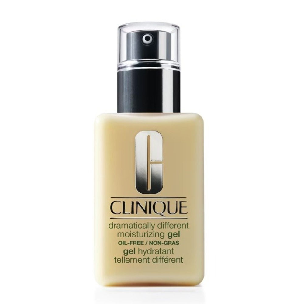 Clinique Dramatically Different Moisturizing Gel 4.2oz Oily Skin - Picture 2 of 4